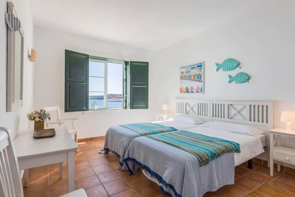 Fragancias Del Mar & Wifi Apartment Poris de Abona Luaran gambar
